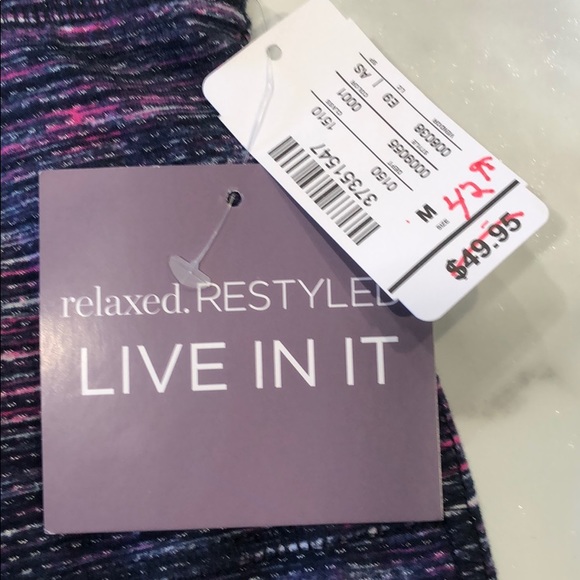 NWT Christopher & Banks Active Skirt Sz. M - Picture 2 of 6